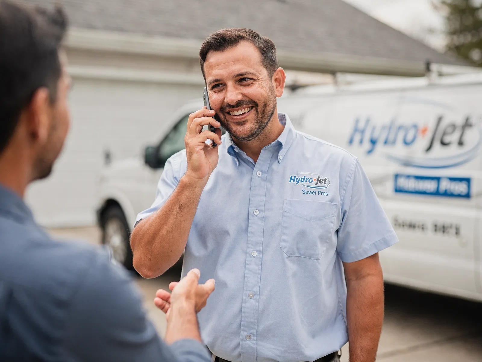 Hydro Jetting Garretson, SD FAQs