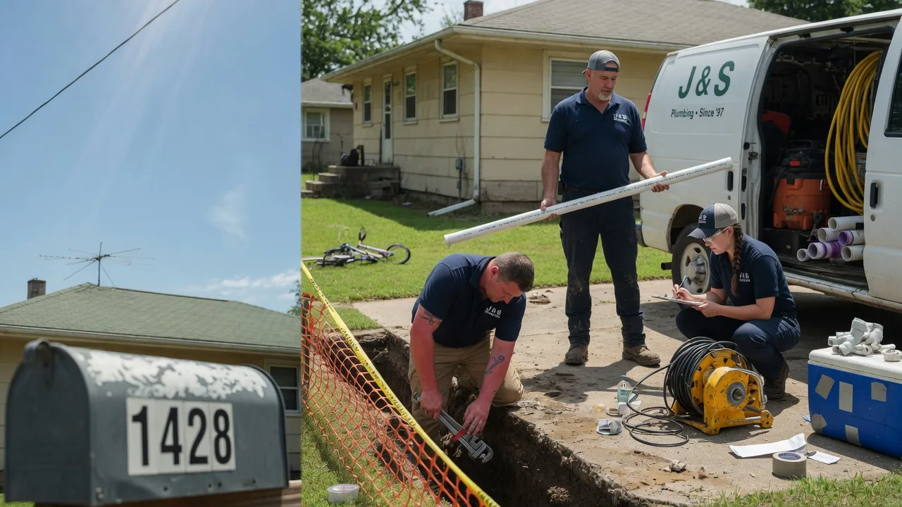 Sewer Line Repair in Garretson, SD near me